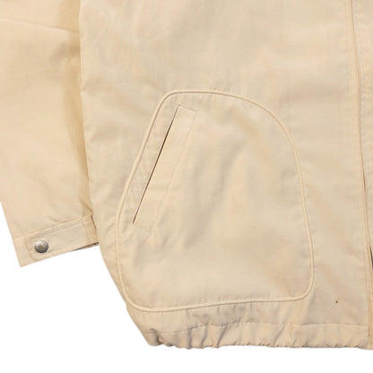 Vintage 2000s Burberry Golf Zip Up Jacket Size M