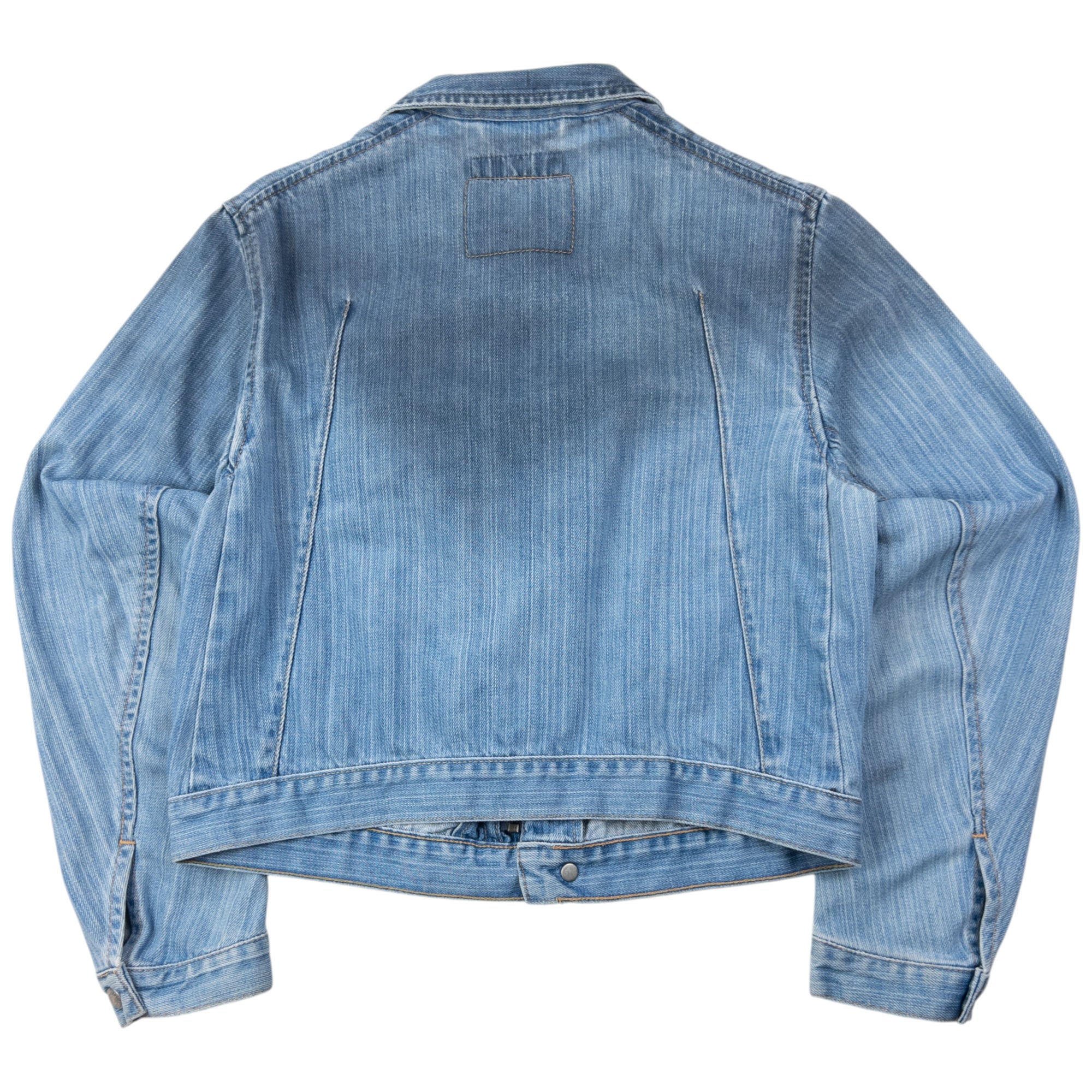 Vintage 2000s Levi's Engineered Garments Denim Jacket Womens Size M