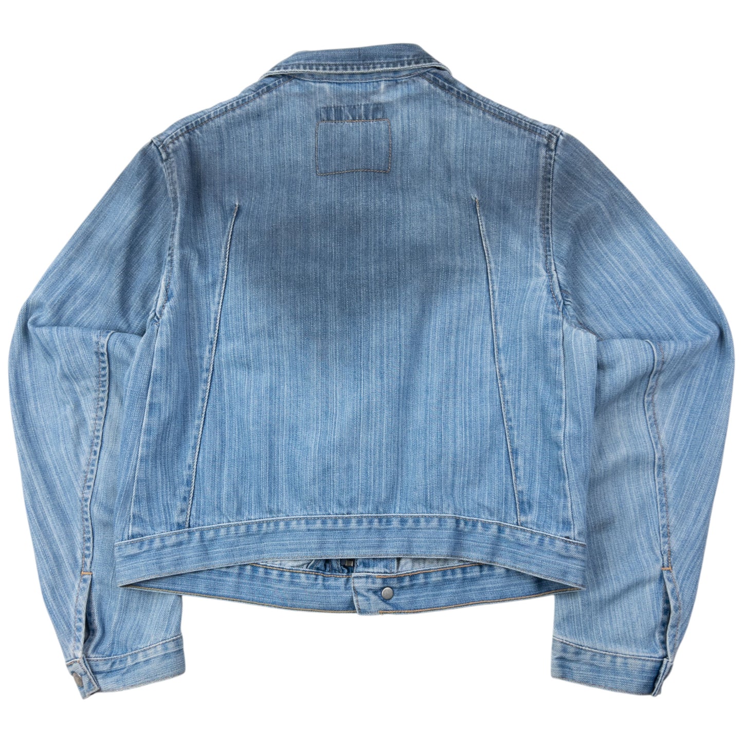 Vintage 2000s Levi's Engineered Garments Denim Jacket Womens Size M