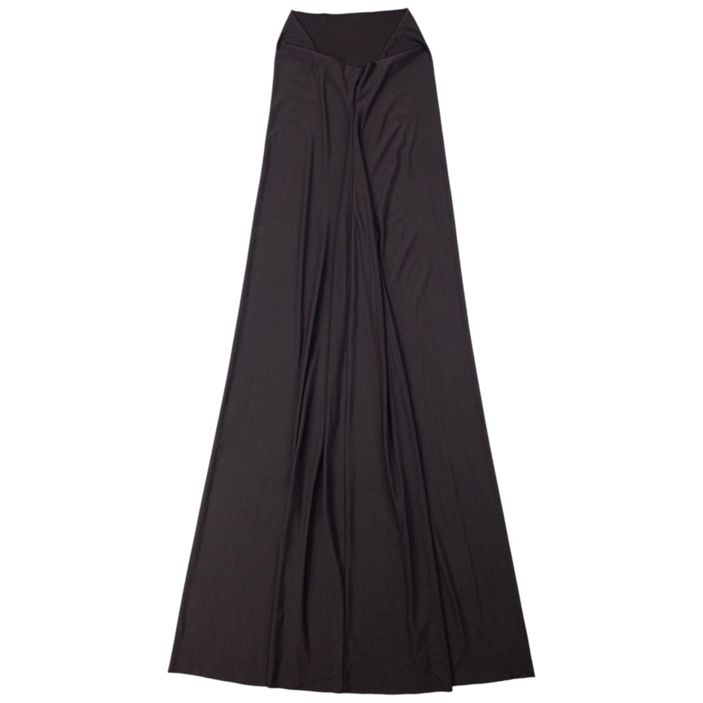 Vintage 2000s Issey Miyake Strapless Maxi Dress Womens Size M