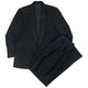 Vintage 90s YSL Yves Saint Laurent Jacket & Trousers Suit Set Size XL
