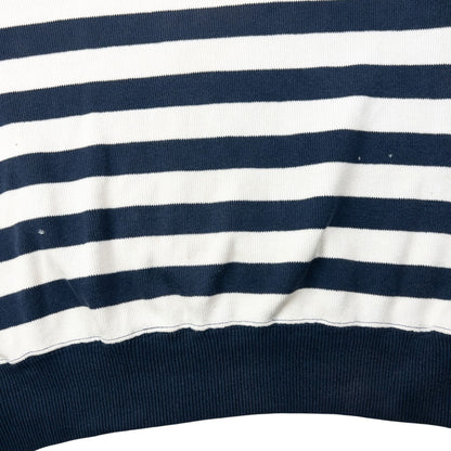 Vintage 1993 Ralph Lauren RLYC Striped Jumper Size XS