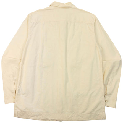 Vintage 2000s Marithe + Francois Girbaud Long Sleeve Button Up Shirt Size M