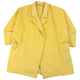 Vintage 90s Gianni Versace Wool Jacket Size L