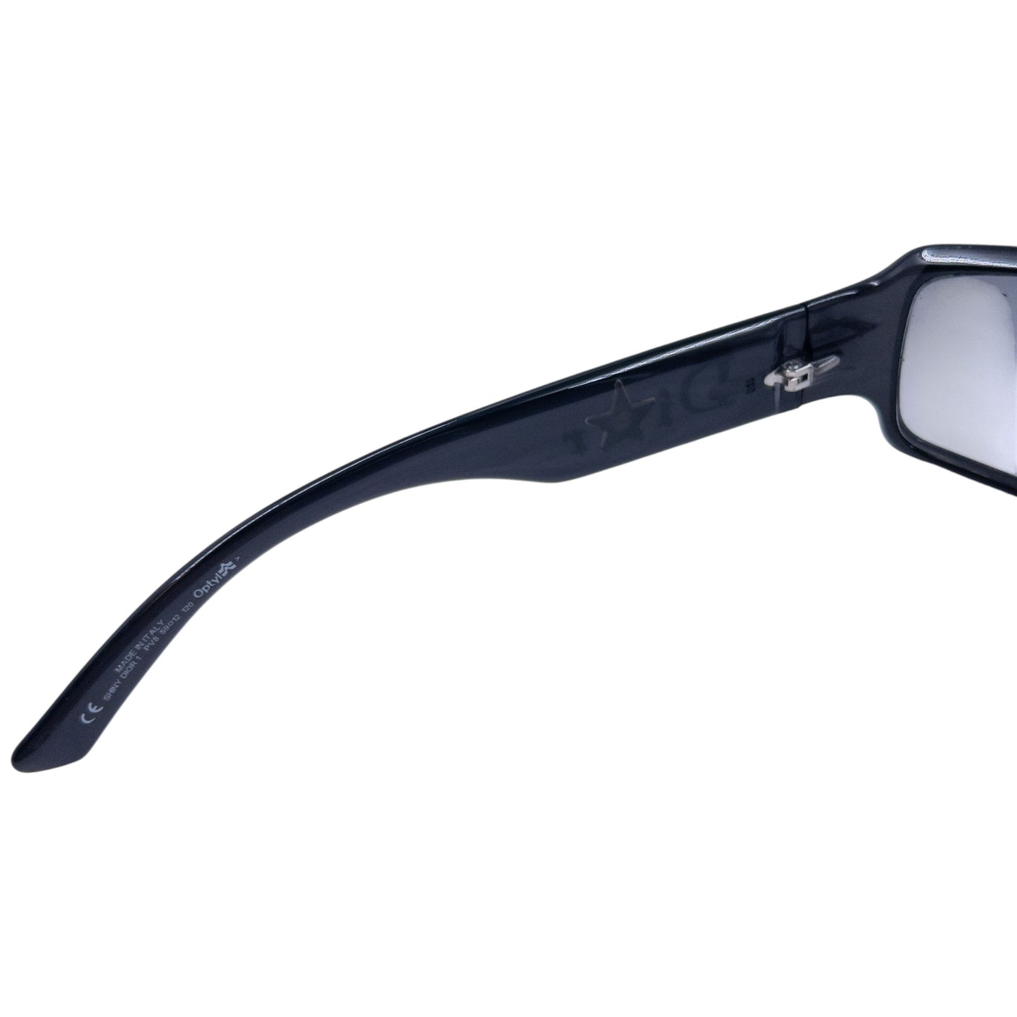 Vintage 2000s Dior Star Gem Sunglasses