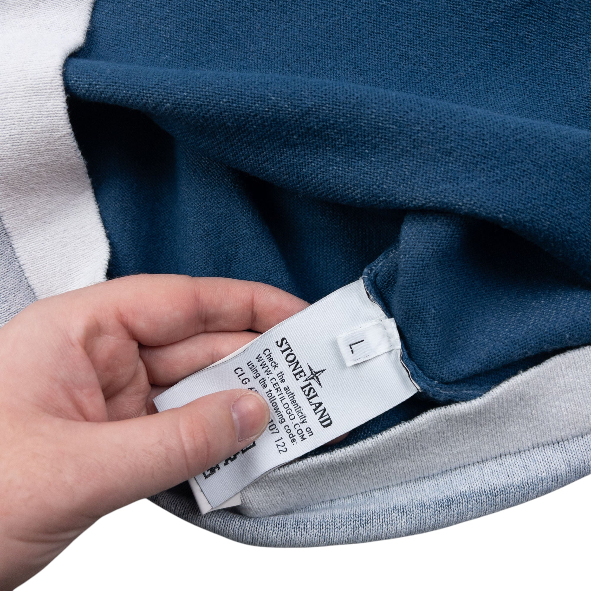 Stone Island Lightweight Jumper Size M