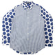 Vintage Comme Des Garçons HOMME Long Sleeve Button Up Shirt Size S