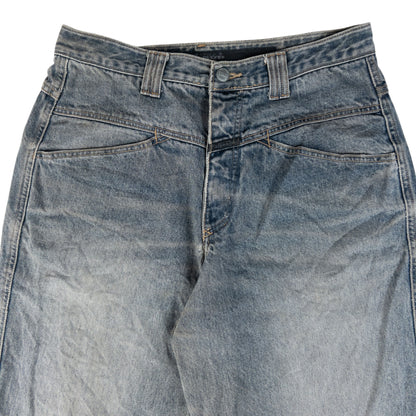 Vintage Marithe + Francois Girbaud Denim Jeans Size W30