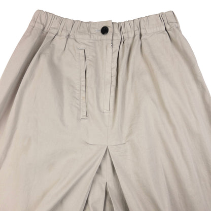 Vintage Plantation By Issey Miyake Pleated Skirt Womens Size M