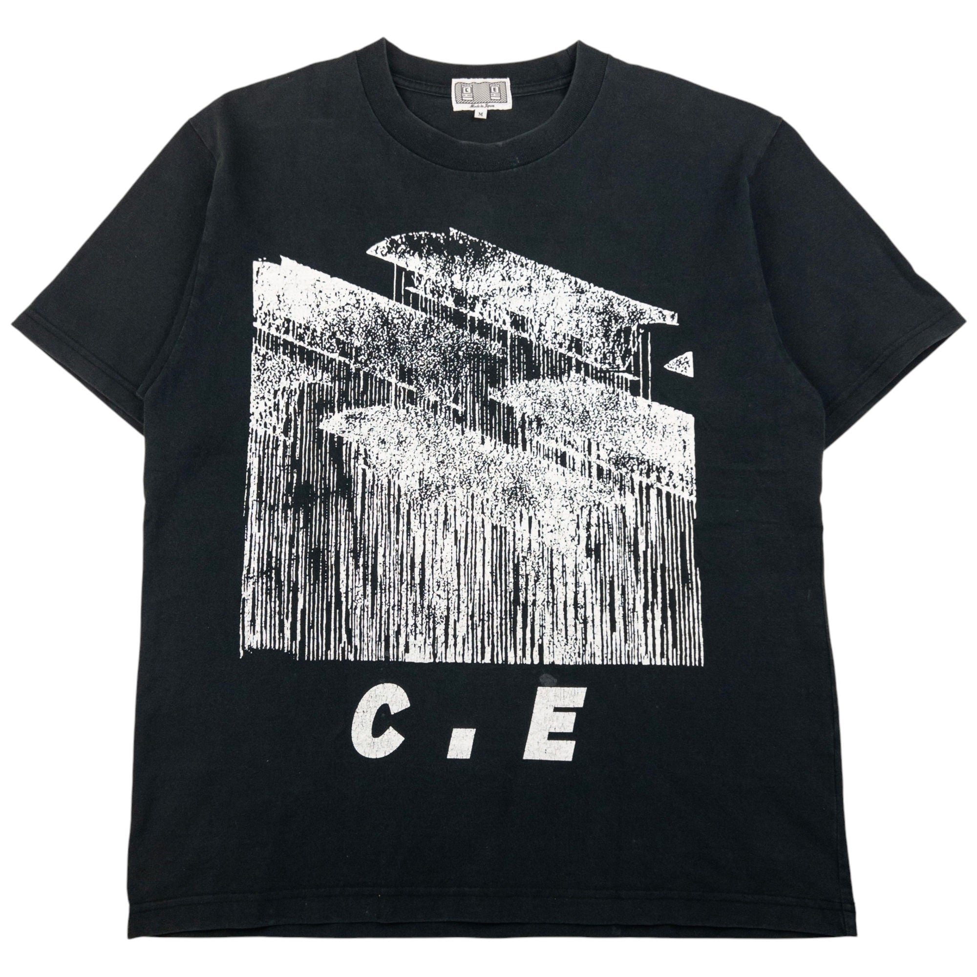 Vintage Cav Empt Graphic T Shirt Size M