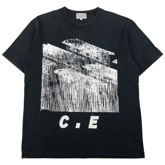 Vintage Cav Empt Graphic T Shirt Size M