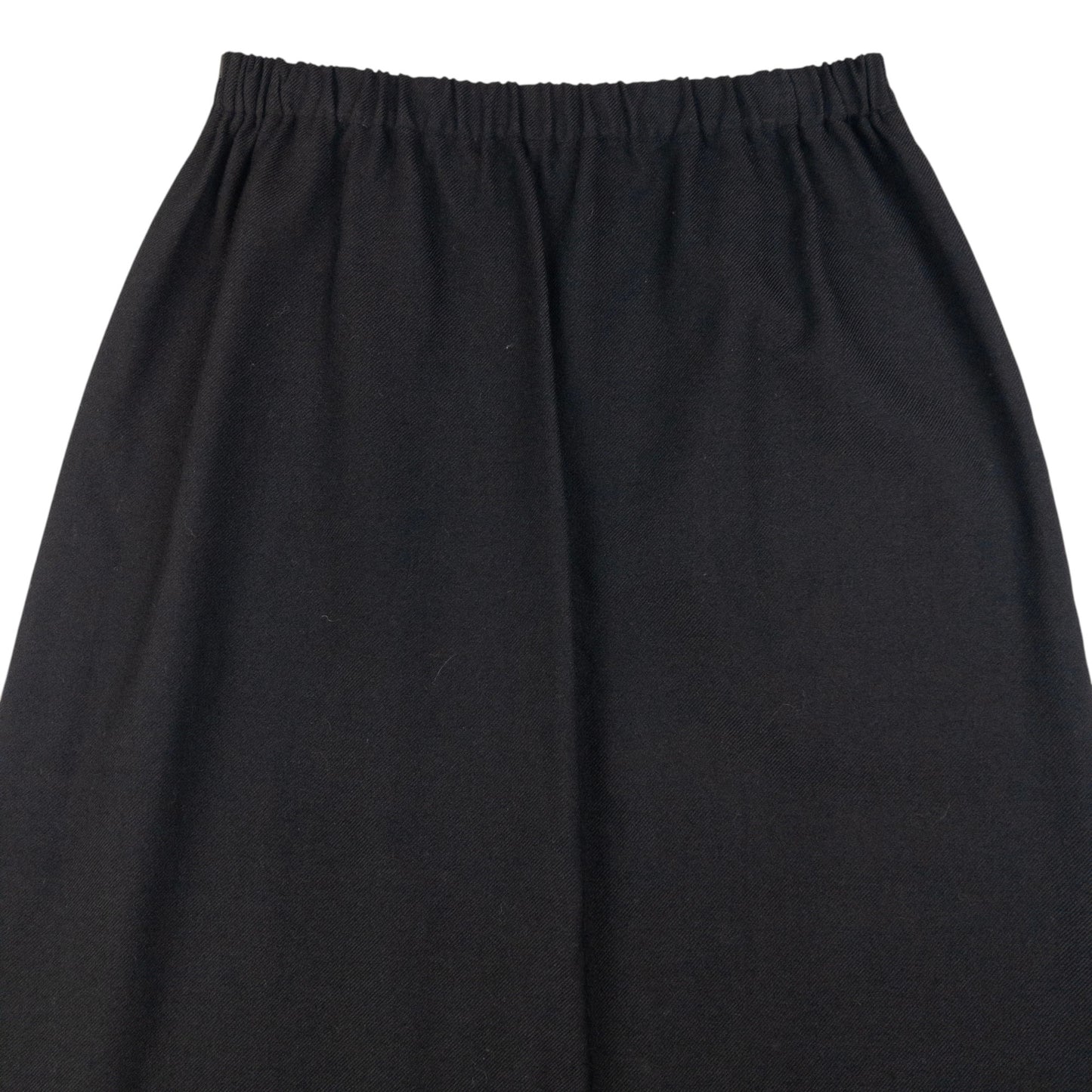 Vintage Yohji Yamamoto Midi Skirt Womens Size W28