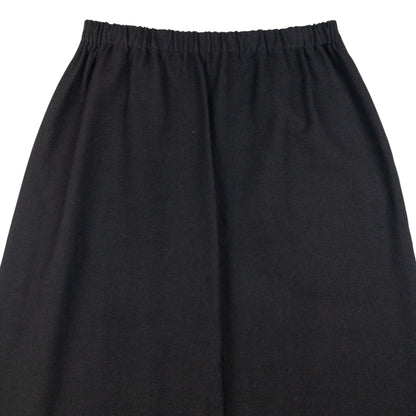 Vintage Yohji Yamamoto Midi Skirt Womens Size W28