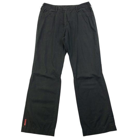 Vintage 2000s Prada Sport Lightweight Trousers Size W27