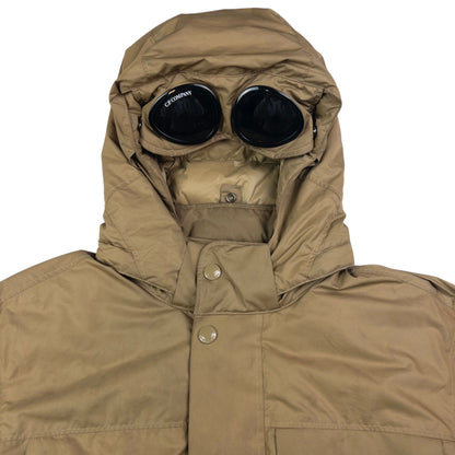 Vintage CP Company Goggle Hood Micro-M Down Jacket Size L
