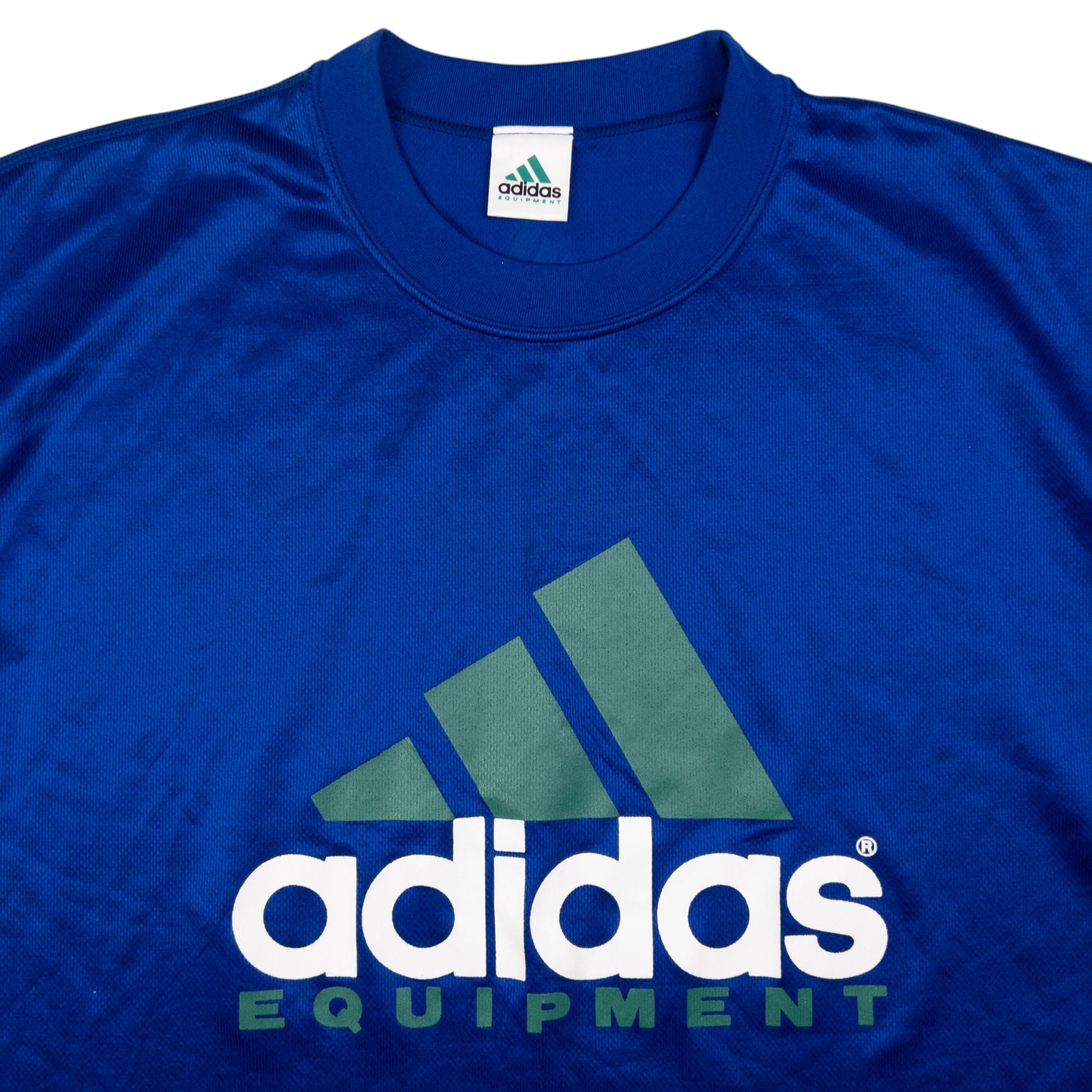 Vintage Adidas Equiptment T Shirt Size L
