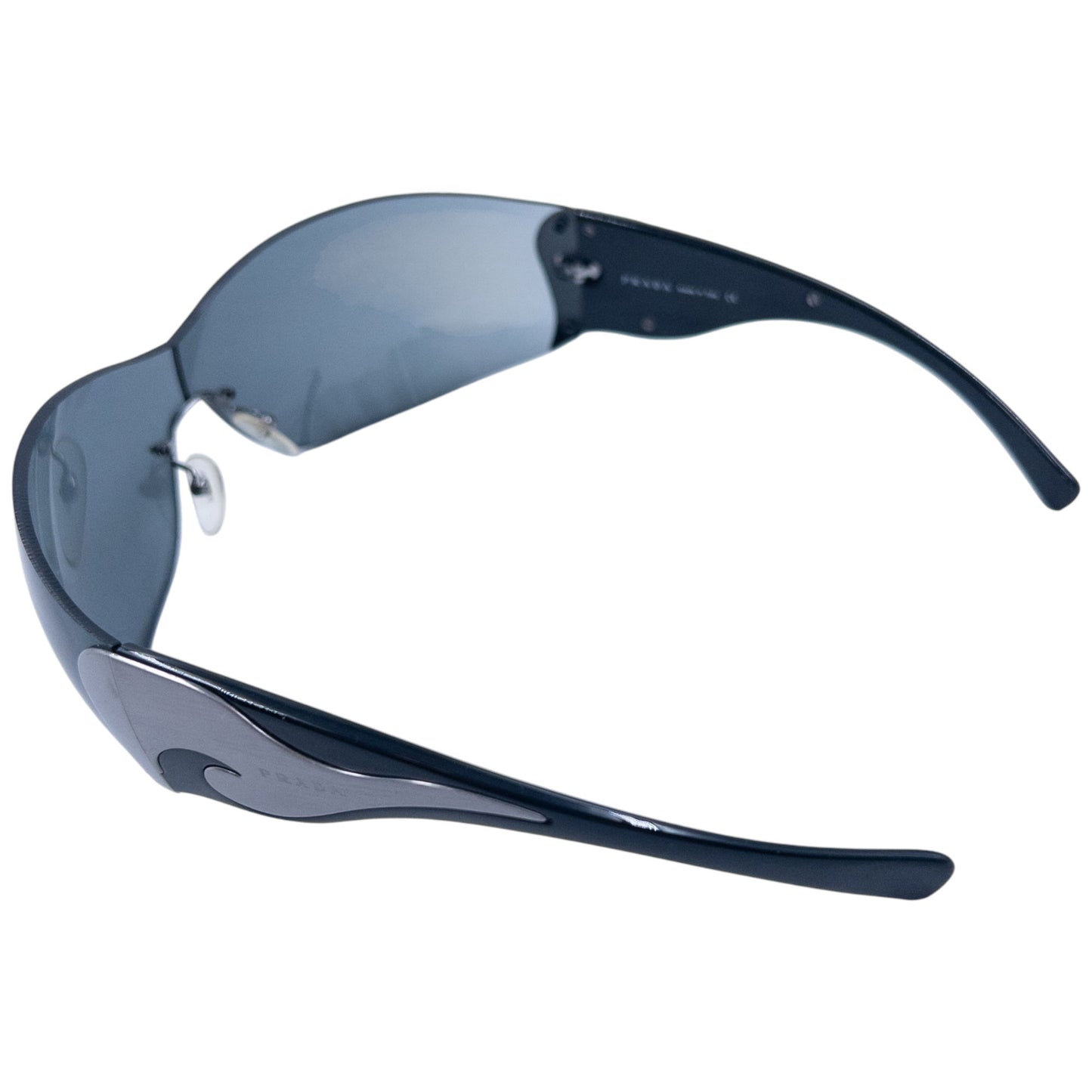 Vintage Prada Swirl Sunglasses