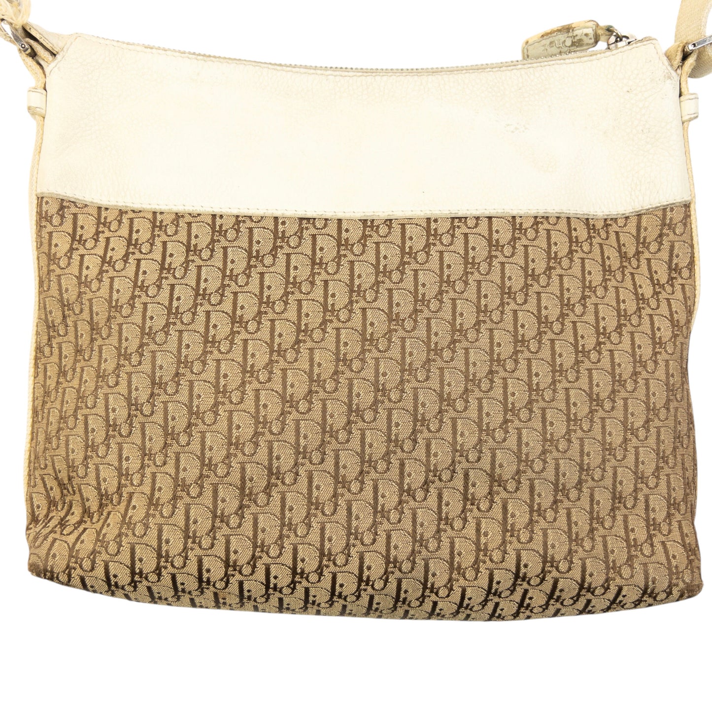 Vintage 2000s Dior Monogram Crossbody Bag