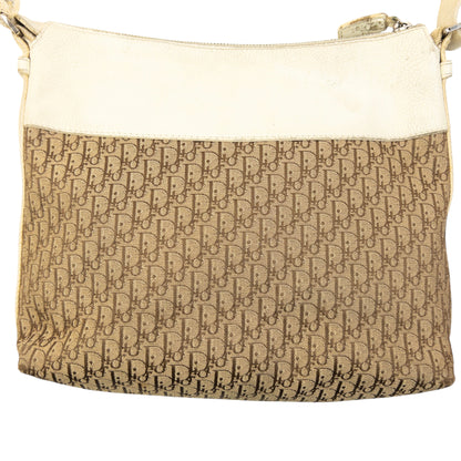 Vintage 2000s Dior Monogram Crossbody Bag