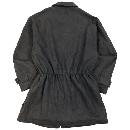Vintage 90s Burberry Zip Up Jacket Size L