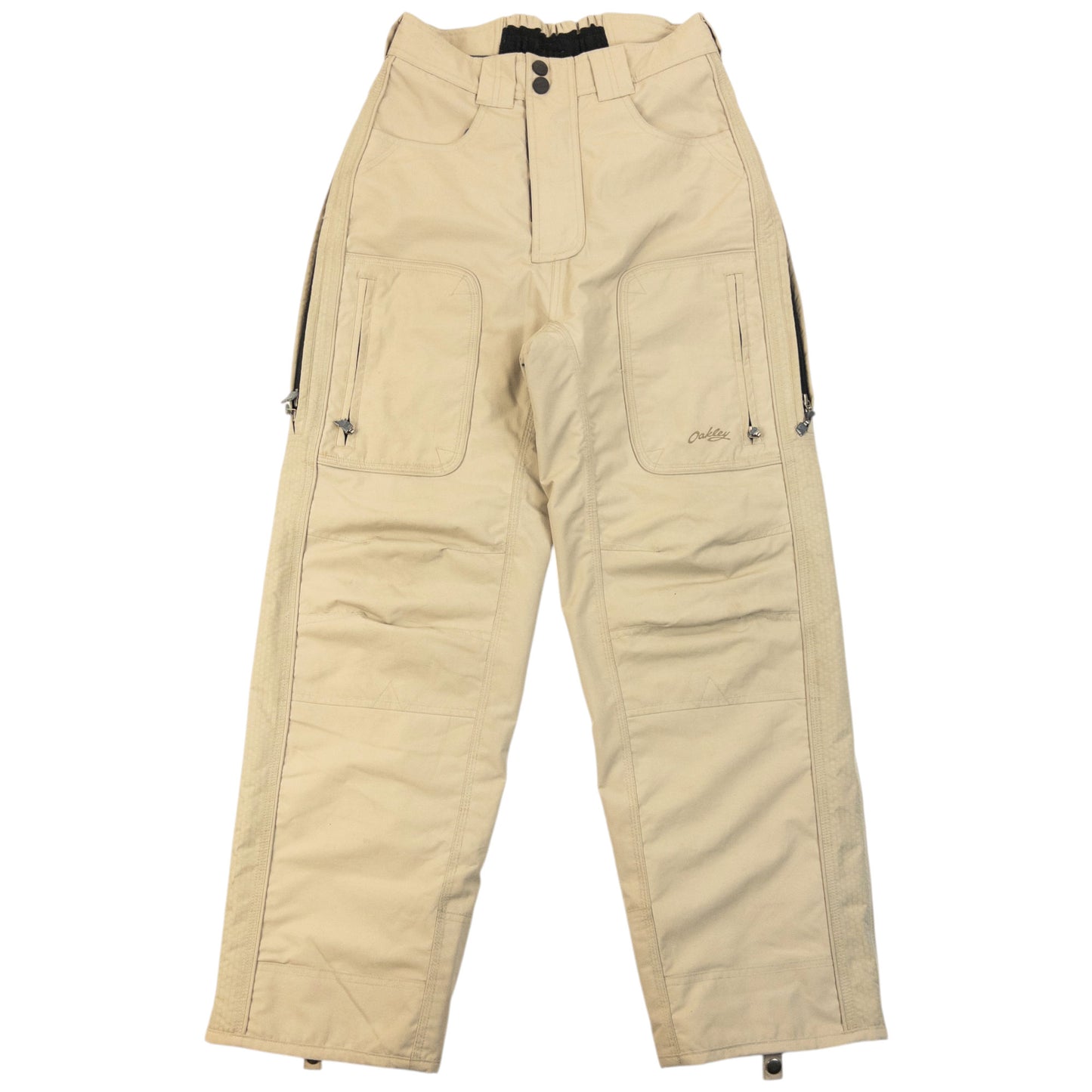 Vintage 2000s Oakley Snowboarding Trousers Size S