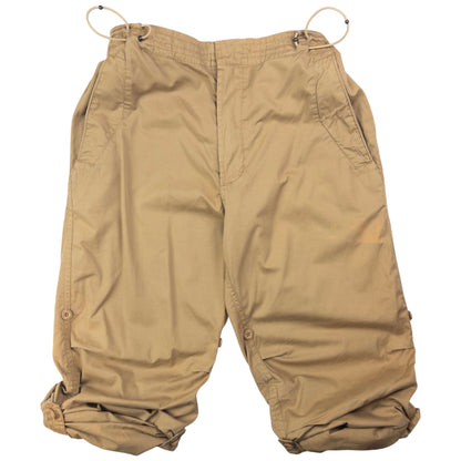 Vintage Maharishi Roll Up Trousers Size M