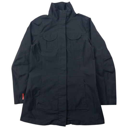 Vintage 2000s Prada Sport Goretex Zip Up Jacket Womens Size M