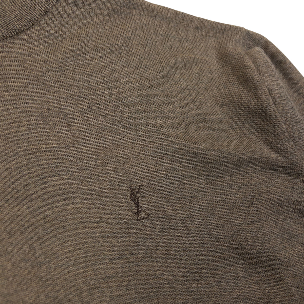 Vintage 90s YSL Yves Saint Laurent Jumper Size S