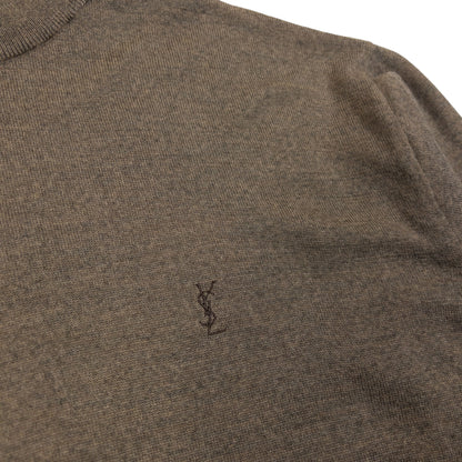 Vintage 90s YSL Yves Saint Laurent Jumper Size S