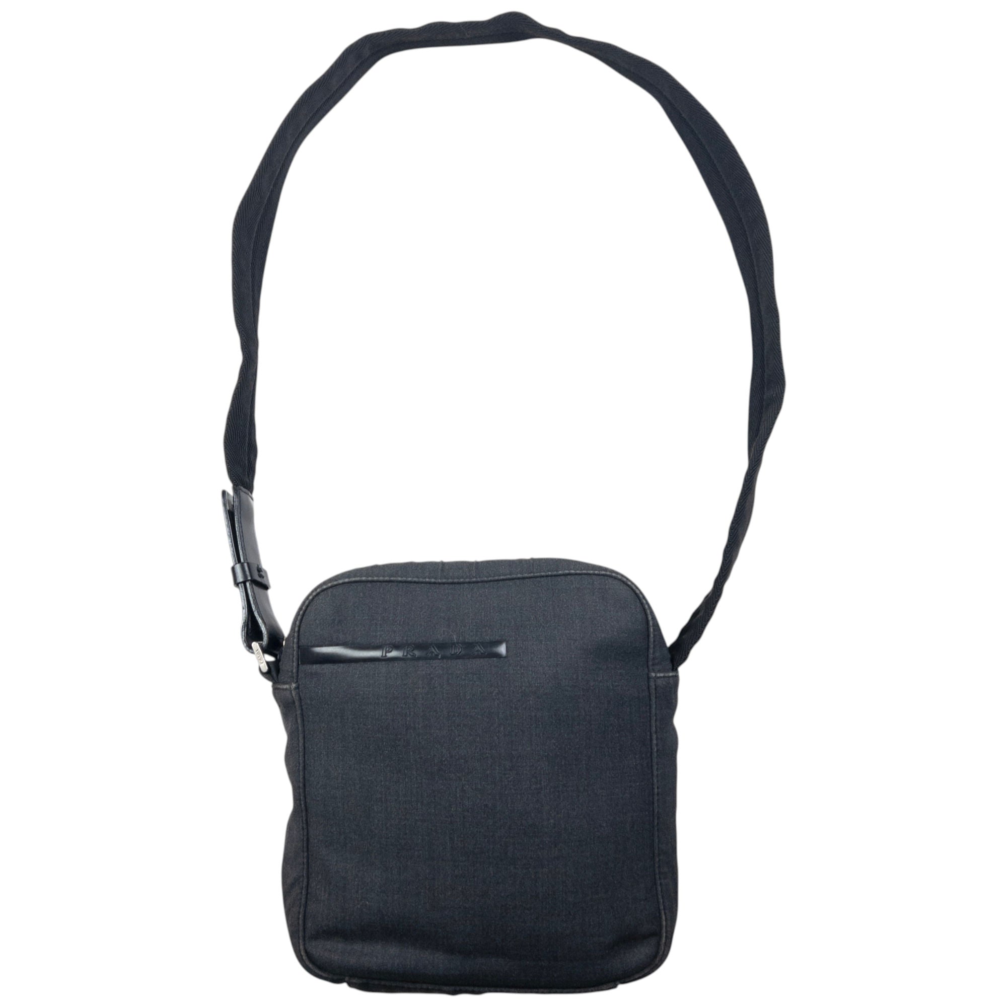 Vintage Prada Crossbody Bag