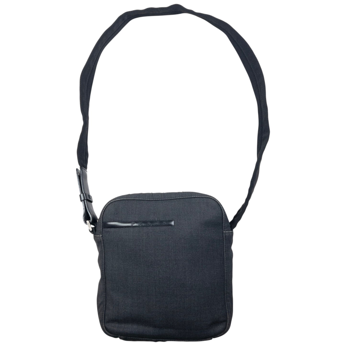 Vintage Prada Crossbody Bag