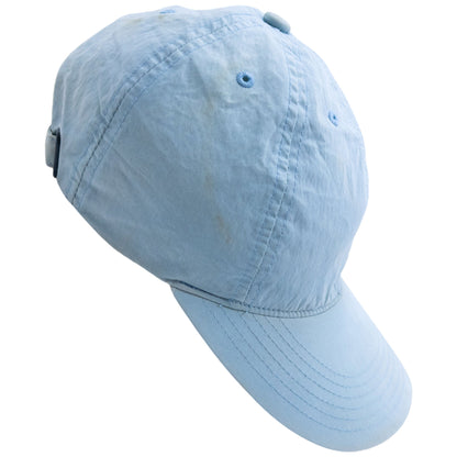 Vintage 2000s Nike Metallic Swoosh Hat