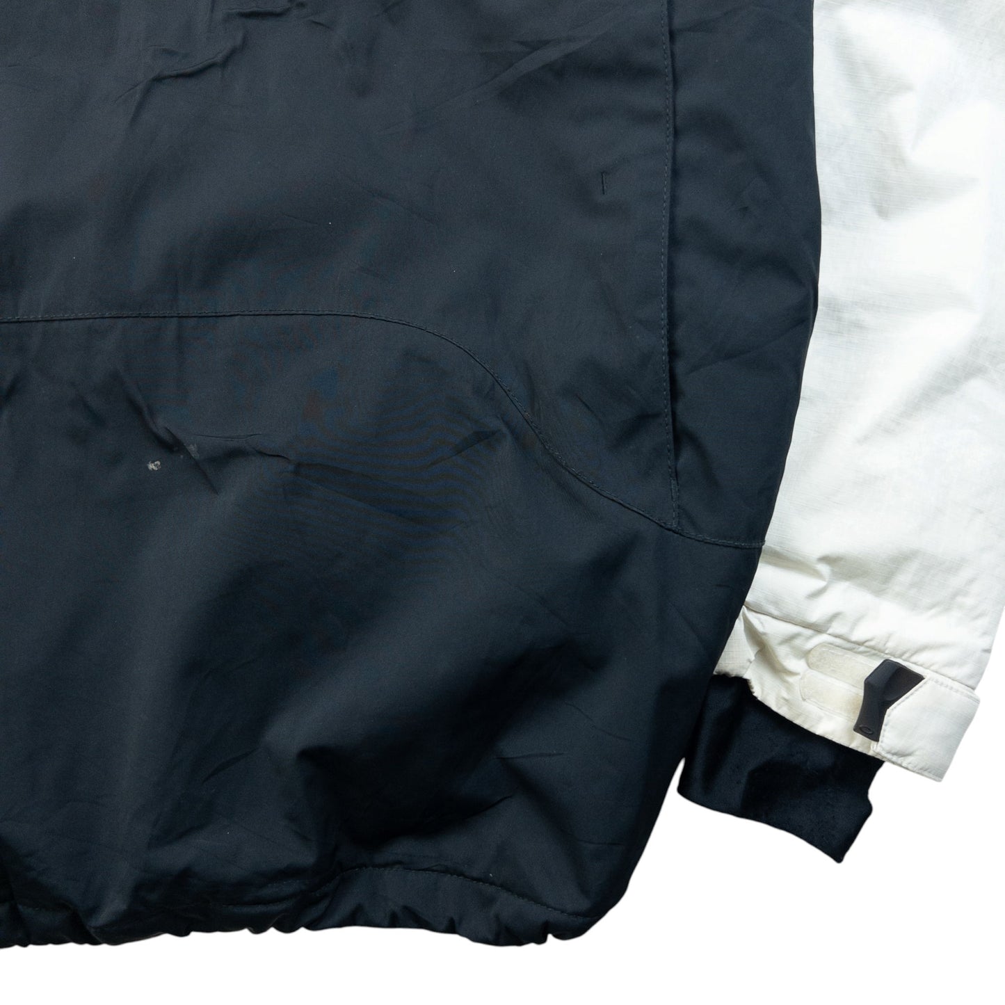 Vintage 90s Oakley Nitro Fuel Zip Up Snowboarding Jacket Size L