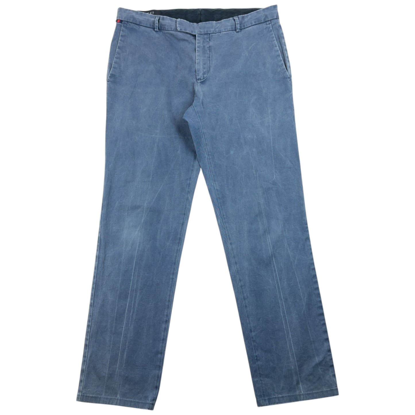 Vintage 2000s Gucci College Trousers Size W35