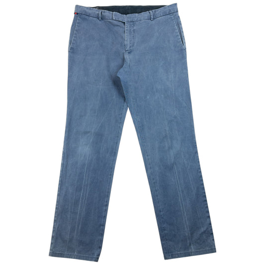 Vintage 2000s Gucci College Trousers Size W35