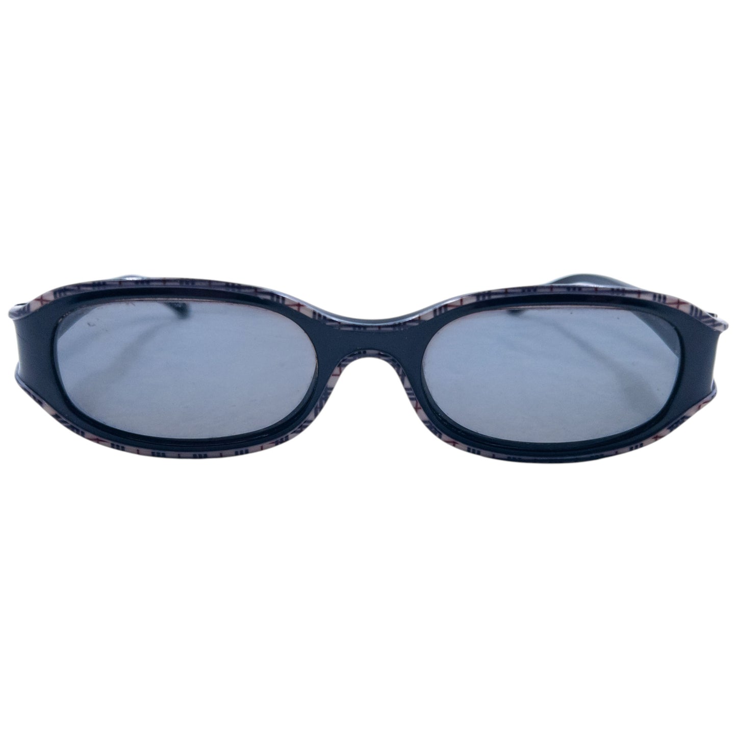 Vintage 2000s Burberry Nova Check Sunglasses