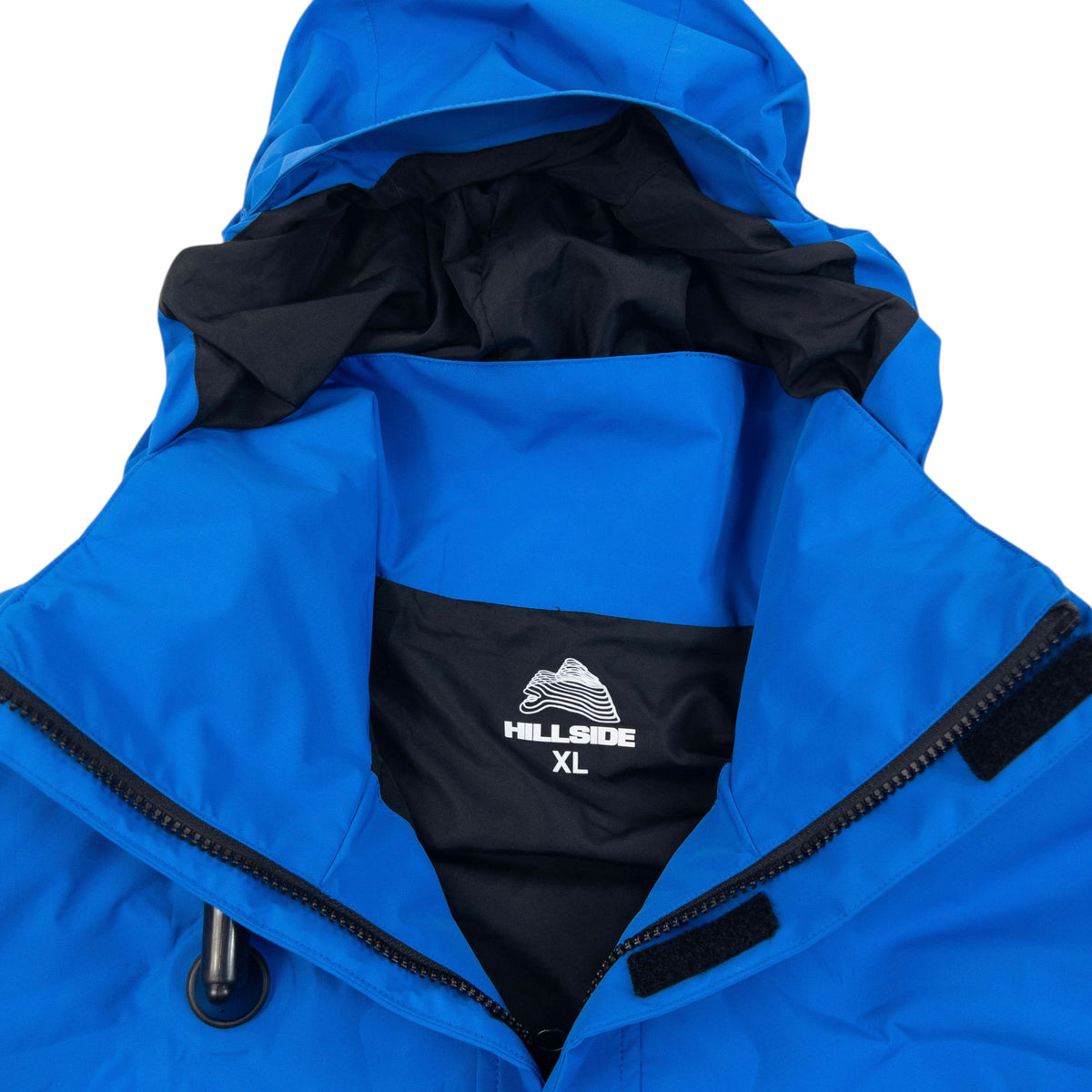 Hillside Inflatable Skeleton Waterproof Jacket Size L