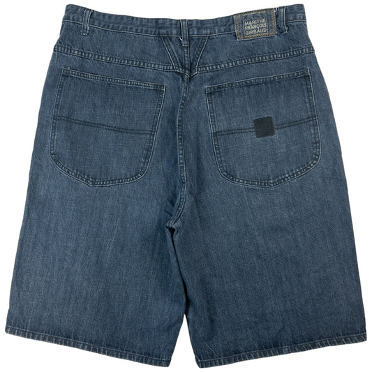 Vintage Marithe + Francois Girbaud Denim Shorts Size W40