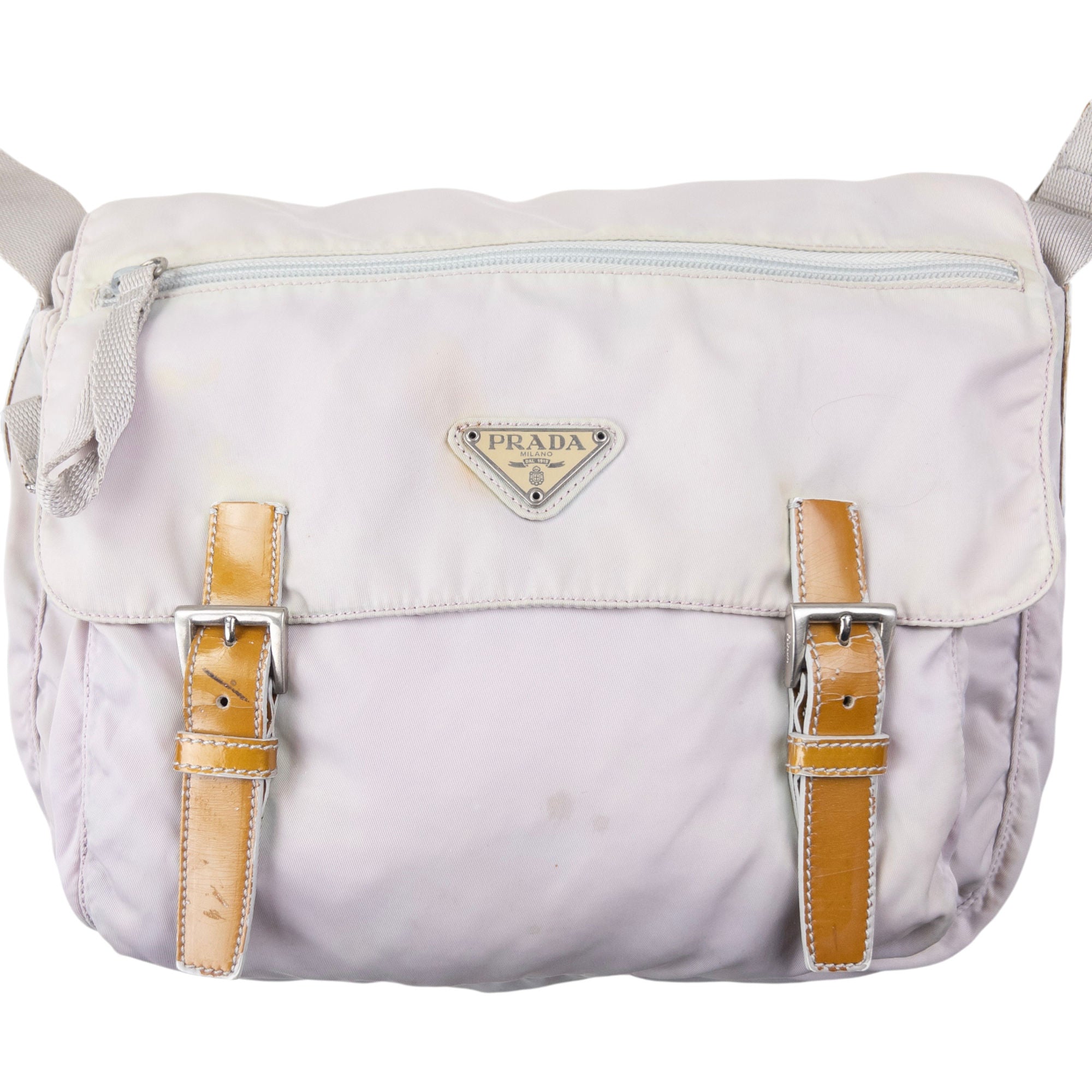 Vintage Prada Crossbody Bag