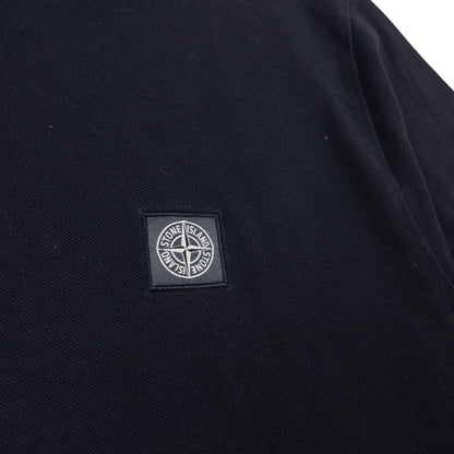 Vintage Stone Island Polo Shirt Size L