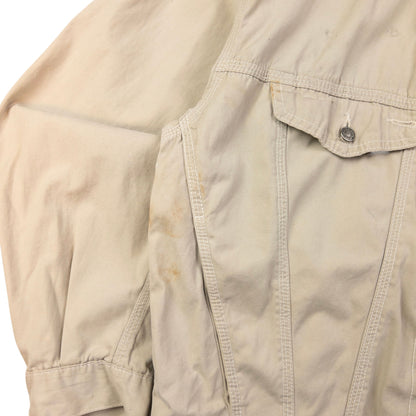 Vintage Diesel Button Up Jacket Size M