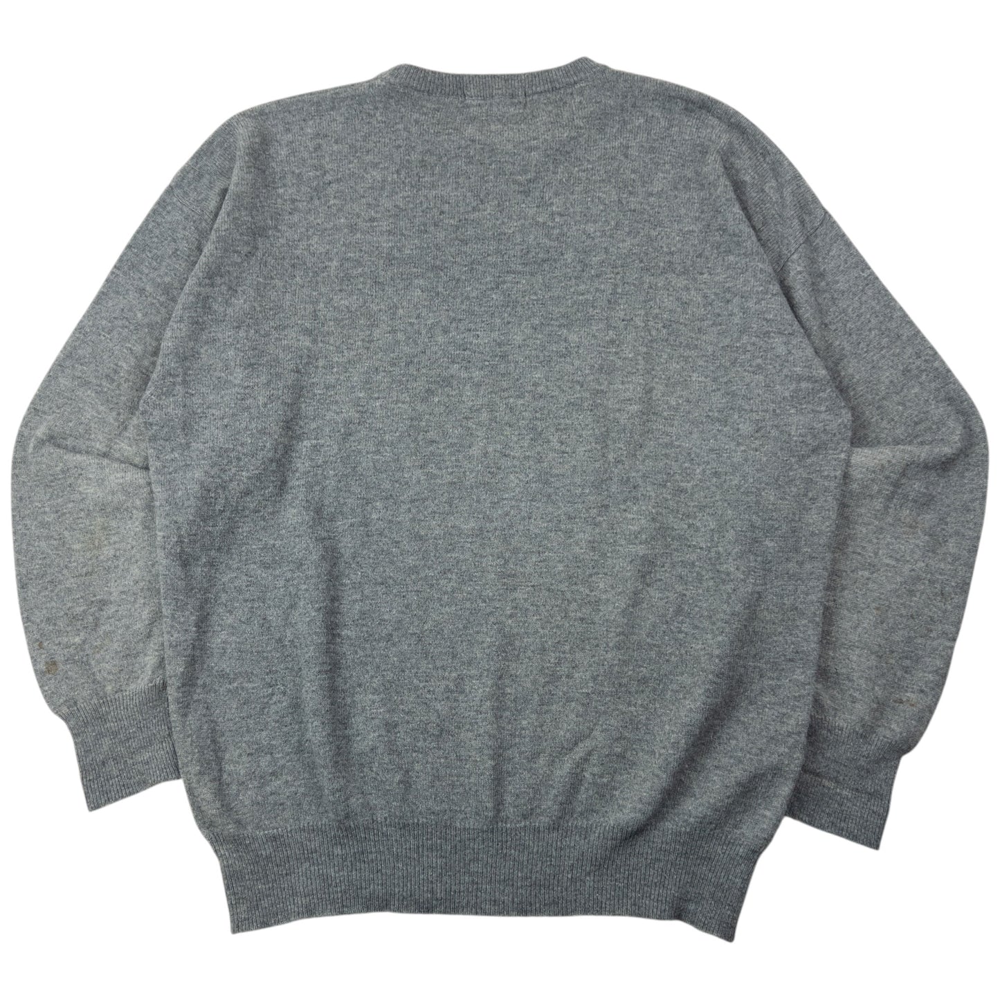 Vintage 90s YSL Yves Saint Laurent Wool Jumper Size L