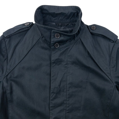 Vintage 2000s Yohji Yamamoto A.A.R Trench Jacket Size S