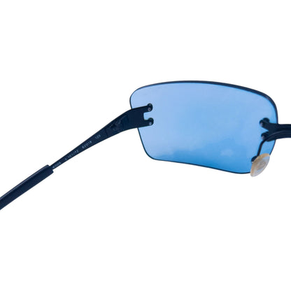 Vintage 2000s Chanel Rimless Sunglasses