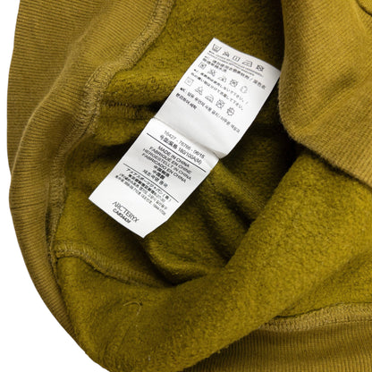 Vintage Arcteryx Embroidered Hoodie Size M