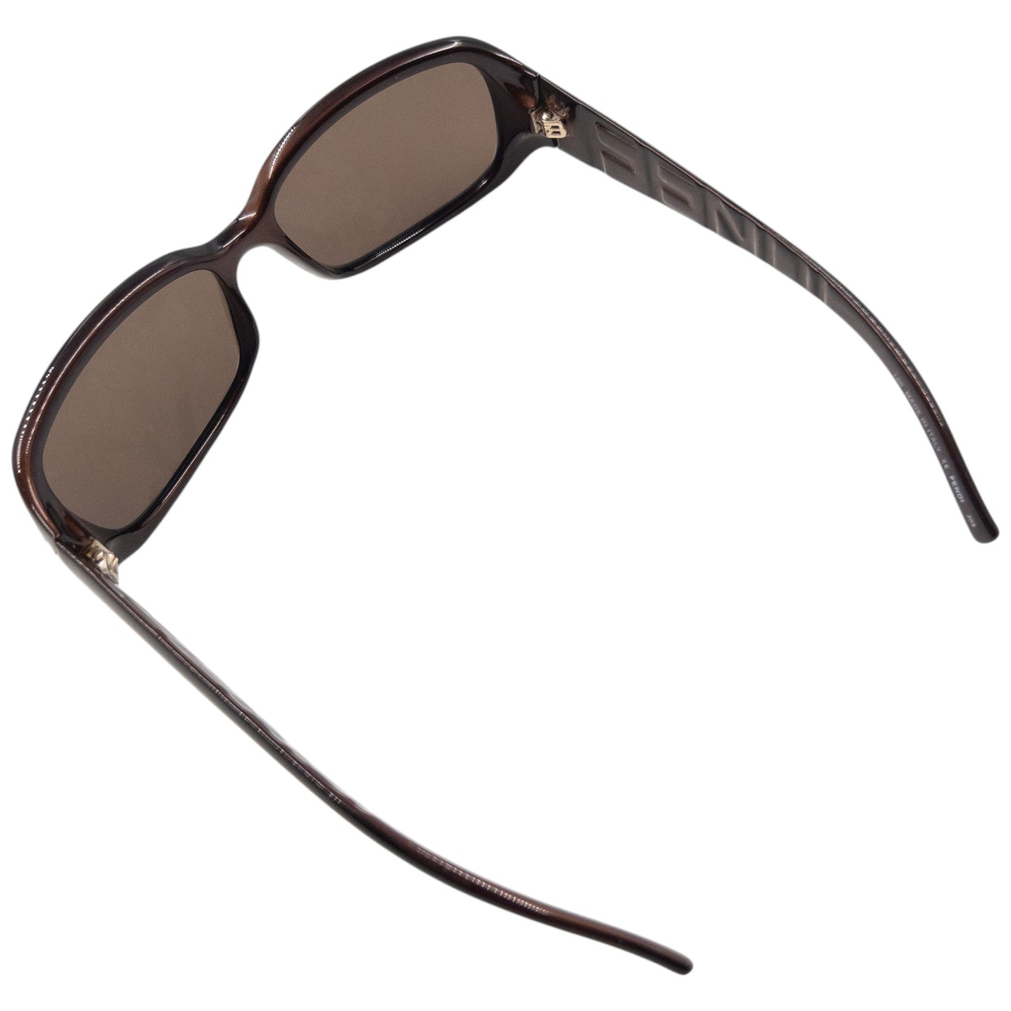 Vintage 2000s Fendi Diamanté Sunglasses