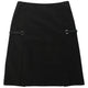 Vintage 2000 Prada Buckle Detail Skirt Womens Size W26