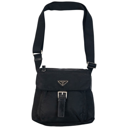 Vintage 2000s Prada Crossbody Bag