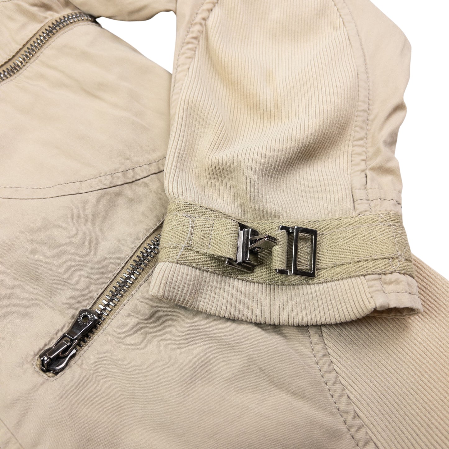 Vintage Dolce & Gabbana Bondage Jacket Size M