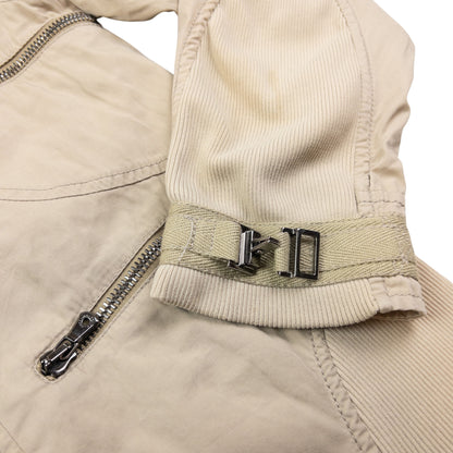 Vintage Dolce & Gabbana Bondage Jacket Size M